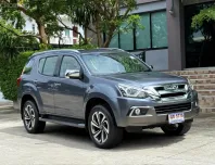 2018 ISUZU MIX 3.0 4WD รุ่น TOP สุด รถสมบูรณ์พร้อมใช้งาน เข้าศูนย์ทุกระยะ ไม่เคยมีอุบัติเหตุครับ