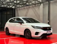 2022 HONDA CITY 1.0 TURBO RS รถมือเดียว 30,000 กม สภาพป้ายแดง รถเข้าศูนย์ทุกระยะ ไม่มีอุบัติเหตุครับ