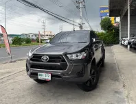2021 Toyota Hilux Revo 2.4 Prerunner รถกระบะ 