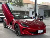 2024 Mg Cyberster 77kWh PERFORMANCE รถเปิดประทุน รถบ้านมือเดียว