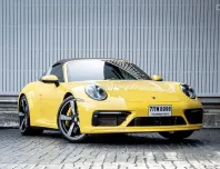 2021 Porsche 911 Targa 4 (992)
