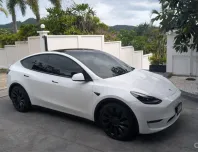 2023 Tesla Model Y Performance (FSD)