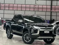 2019 Mitsubishi TRITON 2.4 Plus GT Premuim