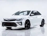 5B796 Toyota CAMRY 2.0 G รถเก๋ง 4 ประตู 2017 
