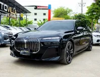 2022 BMW i7 xDrive60 M First Edition รถสวยสภาพป้ายแดง สภาพใหม่กริป