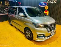 2021 Hyundai H-1 2.5 Deluxe รถตู้/VAN รถบ้านมือเดียว ไมล์แท้ เจ้าของขายเอง 
