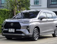 2024 Toyota Veloz 1.5 Wagon รถบ้านแท้ ไมล์น้อย มือเดียวป้ายแดง 