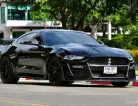 2020 Ford Mustang 5.0 GT รถเก๋ง 2 ประตู ออกรถง่าย รถสวย ไมล์แท้ ประวัติครบ 