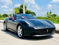 2015 Ferrari California T 3.9 Cabriolet รถบ้านแท้ ไมล์น้อย 