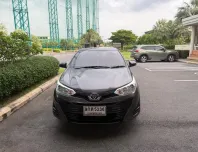 2019 Toyota Yaris Ativ 1.2 E รถเก๋ง 4 ประตู 
