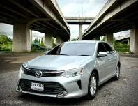2015 Toyota CAMRY 2.0 รถเก๋ง 4 ประตู รถบ้านมือเดียว