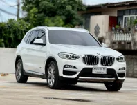 2018 BMW X3 2.0 xDrive20d SUV รถบ้านแท้
