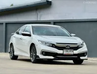 2020 Honda CIVIC 1.8 EL i-VTEC รถเก๋ง 4 ประตู ไมล์น้อย