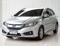 2016 Honda CITY 1.5 i-VTEC รถเก๋ง 4 ประตู ฟรีดาวน์