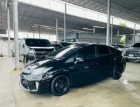 TOYOTA PRIUS 1.8 TOP OPTION GRADE HYBRID 2014 รถสวย สภาพพร้อมใช้ ไมล์แท้ TOP สุด หลังคาแก้ว ขายถูกๆ