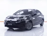 1D606 HONDA CITY 1.0 SV SEDAN AT 2020