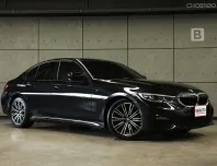 2022 BMW 320d 2.0 M Sport Sedan AT ไมล์แท้ รถมือเเรกจากป้ายเเดง Full Option B9660
