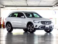 2020 Mercedes-Benz GLC-Class 2.0 GLC220d SUV รถบ้านแท้ 