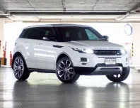 2014 Land Rover Range Rover Evoque 2.2 SD4 4WD SUV รถบ้านแท้ 