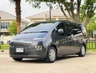 2022 Hyundai STARIA 2.2 S รถตู้/VAN รถสวย ไมล์น้อย มือเดียวป้ายแดง  