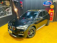 BMW X1 sDRIVE 1.8i xLine ปี2016