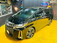 ALPHARD 2.5 SC PACKAGE TOP มือเดียว