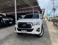 2018 Toyota Hilux Revo 2.4 Prerunner รถกระบะ 