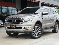 ประหยัดเป็นล้าน! Ford Everest ตัวท็อป (2021) สภาพสวย ประวัติศูนย์