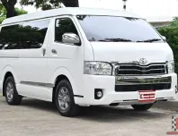 รถครอบครัว 11 ที่นั่ง! Toyota Ventury (2014) ราคาพิเศษ