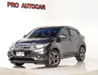 2018 Honda HR-V 1.8 E SUV รถบ้านมือเดียว