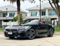 2020 BMW Z4 2.0 sDrive30i รถเก๋ง 2 ประตู 