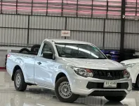 2018 Mitsubishi TRITON 2.5 GL MT