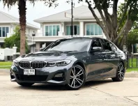 2021 BMW 3 Series 2.0 330e รถเก๋ง 4 ประตู 