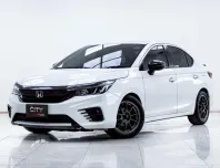 5B808  Honda CITY 1.0 VTEC Turbo รถเก๋ง 4 ประตู 2021 