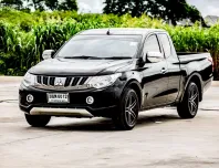 2017 Mitsubishi TRITON 2.4 รถกระบะ 
