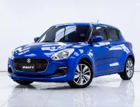5B809 Suzuki Swift 1.2 รถเก๋ง 5 ประตู 2018 