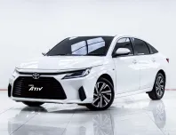 5B811 Toyota Yaris Ativ 1.2 Sport รถเก๋ง 4 ประตู 2022 