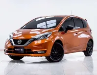 5B787 Nissan Note 1.2 รถเก๋ง 5 ประตู 2022