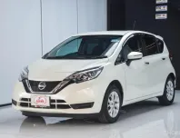 Nissan Note 1.2 V ปี 2018 จด 2019