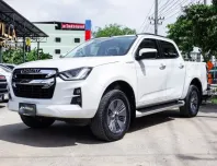 2020 Isuzu Dmax Cab4 3.0Z Vcross 4WD M/T รถสวยสภาพพร้อมใช้งาน สภาพใหม่กริป