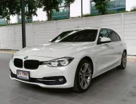 2018 BMW 3 Series 2.0 330e รถเก๋ง 4 ประตู รถสภาพดี มีประกัน ไมล์แท้  