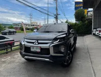 2019 Mitsubishi TRITON 2.4 Plus รถกระบะ 