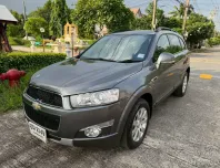 2012 Chevrolet Captiva 2.0 LT 4WD SUV 