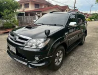 2007 Toyota Fortuner 3.0 V SUV 