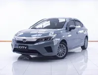 1D614   HONDA CITY 1.0 S+ 5DR AT 2021