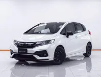 1D646  HONDA JAZZ 1.5 RS+ AT 2017