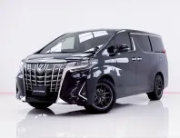 6B008 TOYOTA ALPHARD 2.5 HYBRID X E-FOUR 2018