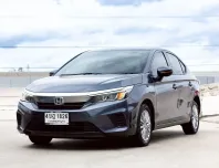 2023 Honda CITY 1.0 VTEC Turbo รถเก๋ง 4 ประตู 