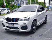 2018 BMW X4 2.0 xDrive20d SUV 