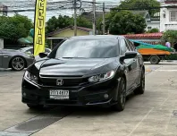 2018 Honda CIVIC 1.8 EL i-VTEC รถเก๋ง 4 ประตู 